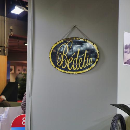 Rétromobile 2019 | nos photos du stand Bedelia